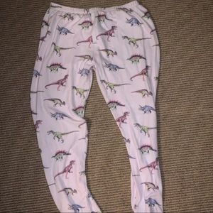 Wildfox Dinosaur Joggers